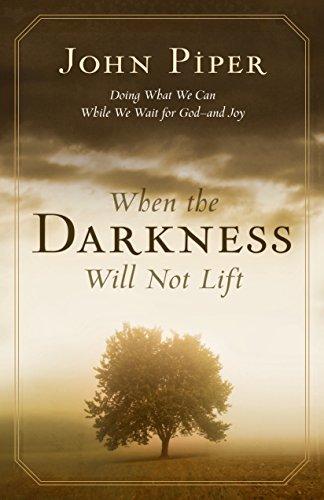 When The Darkness Will Not Lift - Re-vived