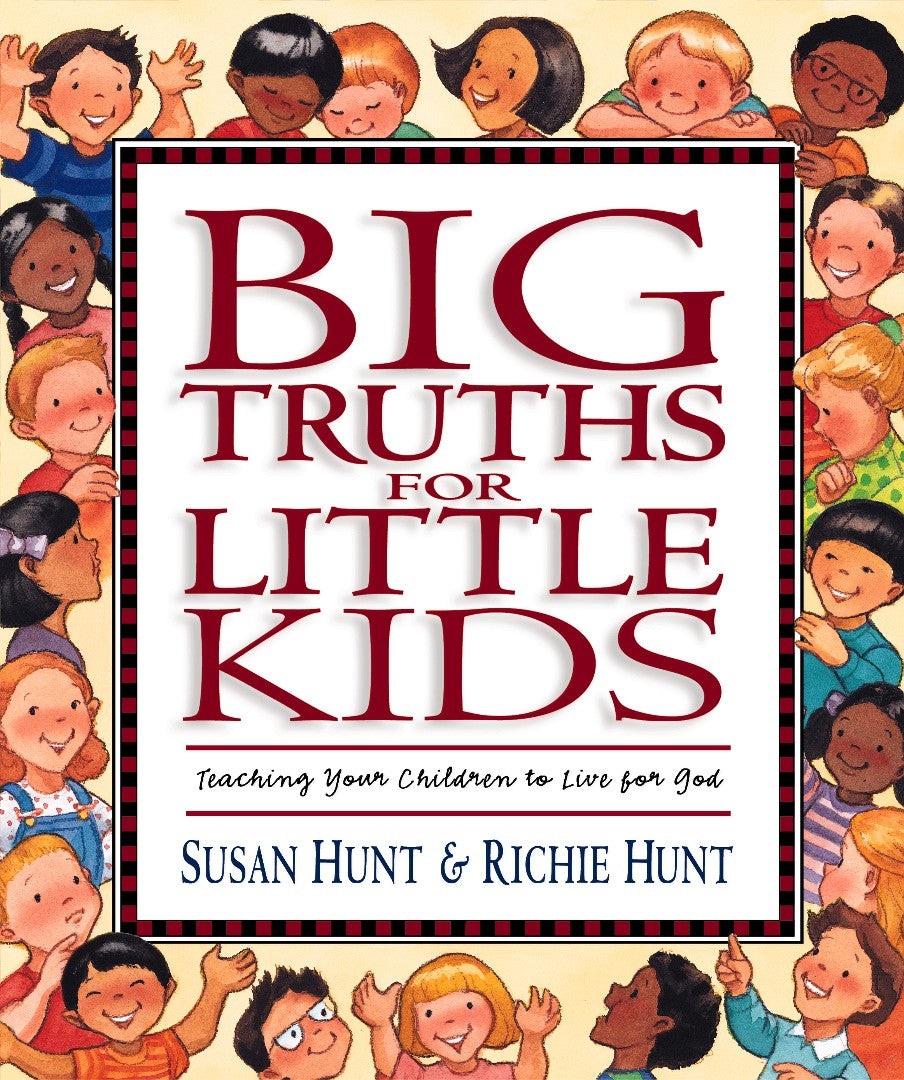 Big Truths For Little Kids - Re-vived