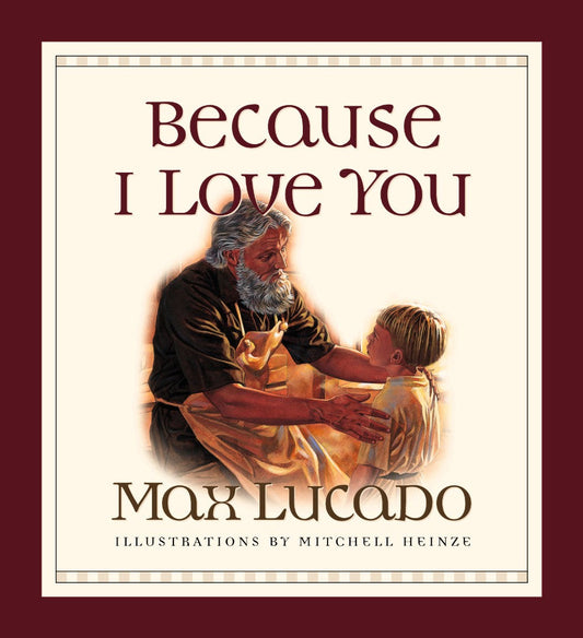 Because I Love You - Re-vived