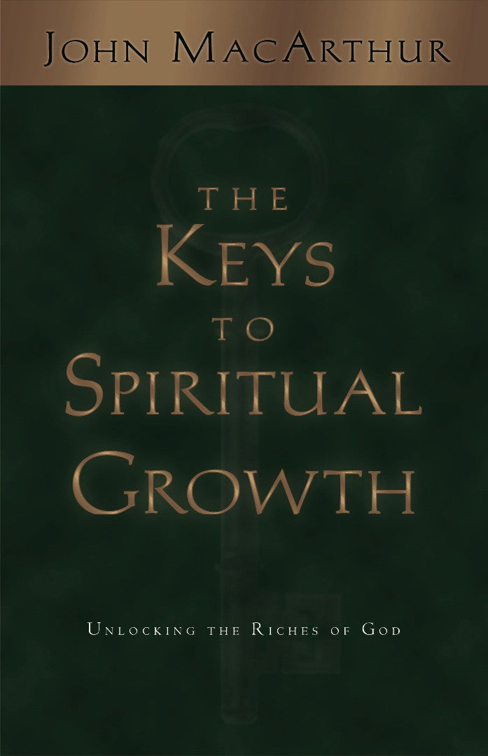 The Keys To Spiritual Growth - Re-vived
