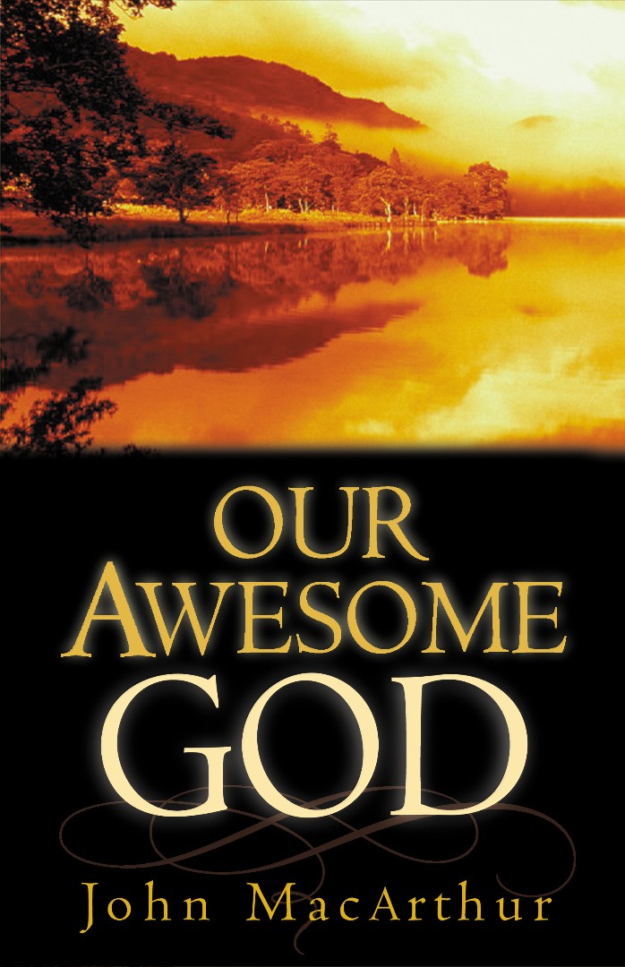 Our Awesome God - Re-vived