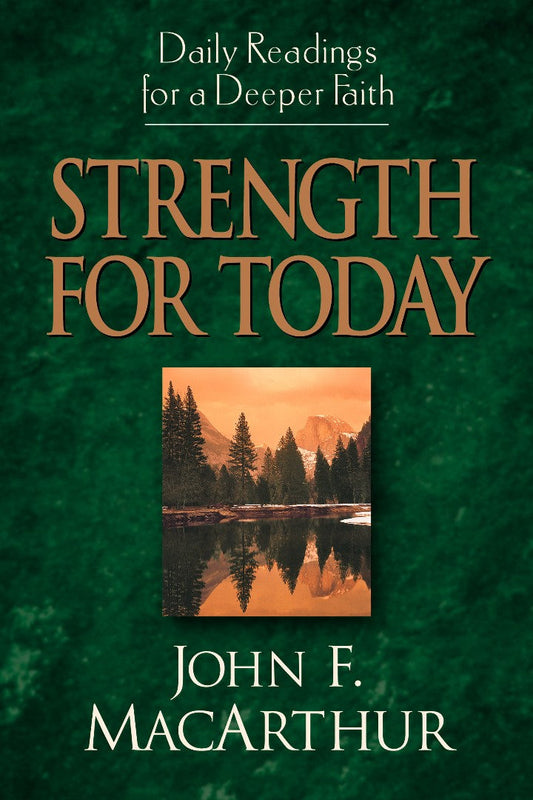 Strength For Today - Re-vived