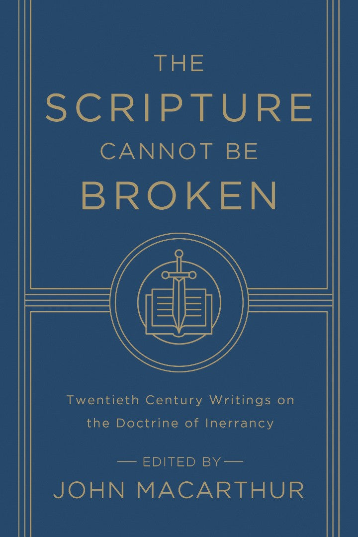 The Scripture Cannot Be Broken - Re-vived