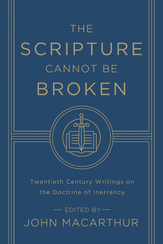 The Scripture Cannot Be Broken - Re-vived