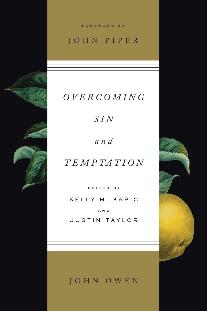 Overcoming Sin And Temptation - Re-vived
