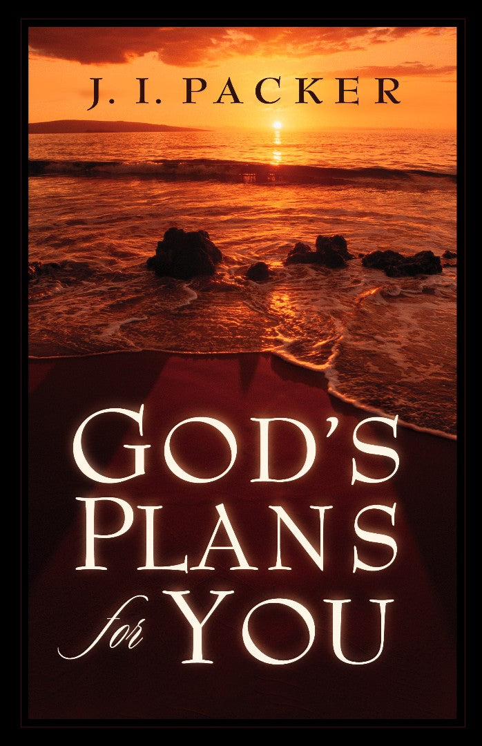 God's Plans For You - Re-vived