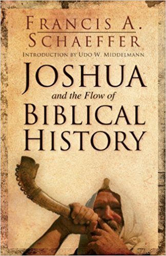 Joshua And The Flow Of Biblical History - Re-vived