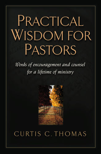 Practical Wisdom For Pastors - Re-vived
