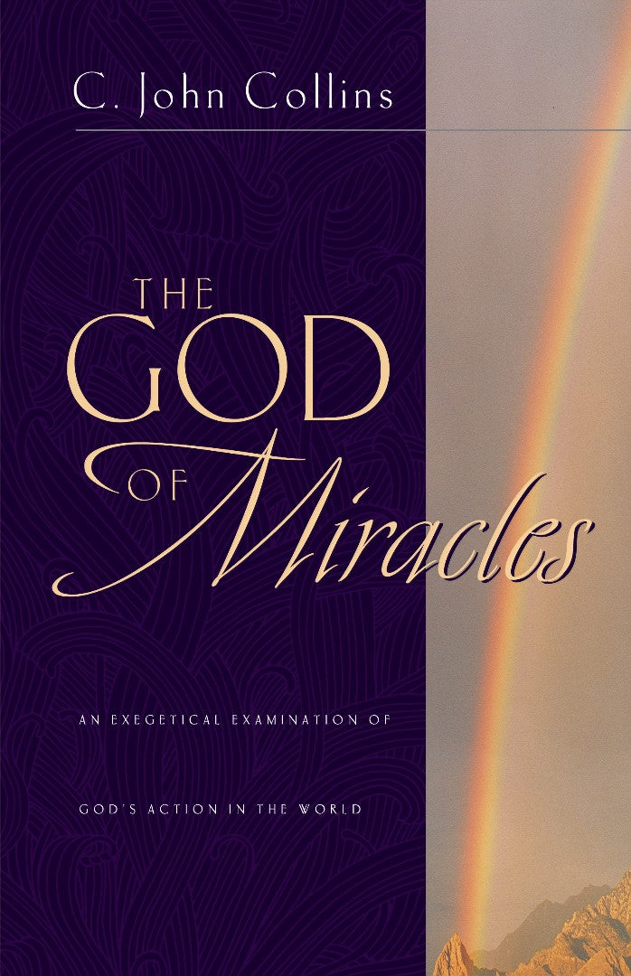 The God Of Miracles - Re-vived