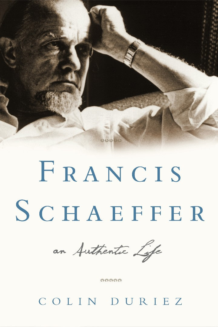Francis Schaeffer - Re-vived