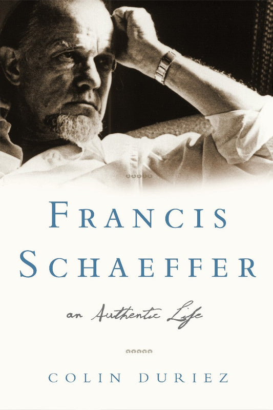 Francis Schaeffer - Re-vived