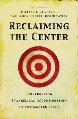 Reclaiming The Centre - Re-vived