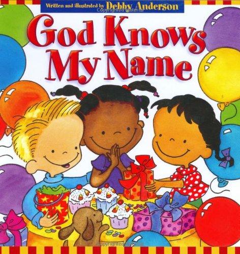 God Knows My Name - Re-vived