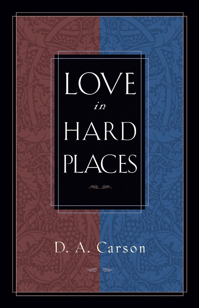 Love In Hard Places - Re-vived