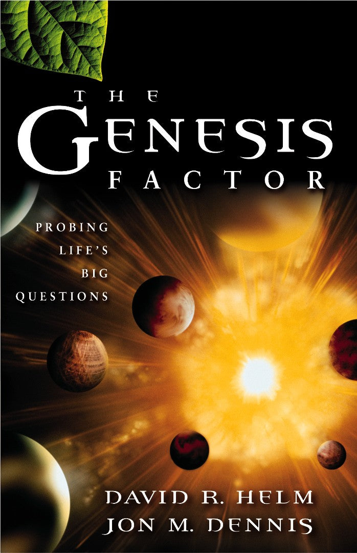 The Genesis Factor - Re-vived