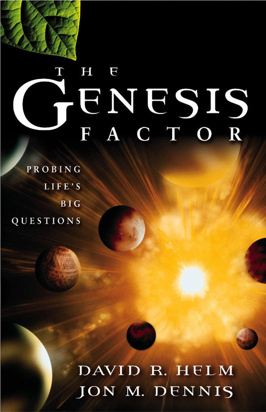 The Genesis Factor - Re-vived