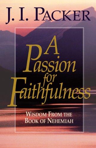 A Passion For Faithfulness - Re-vived