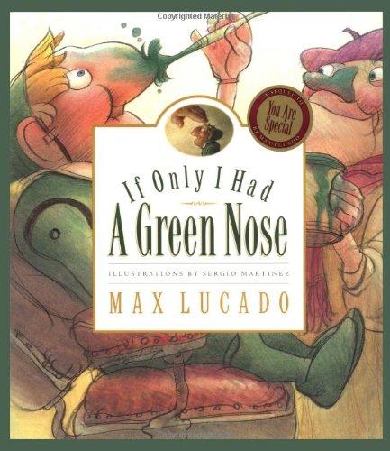 If Only I Had A Green Nose - Re-vived