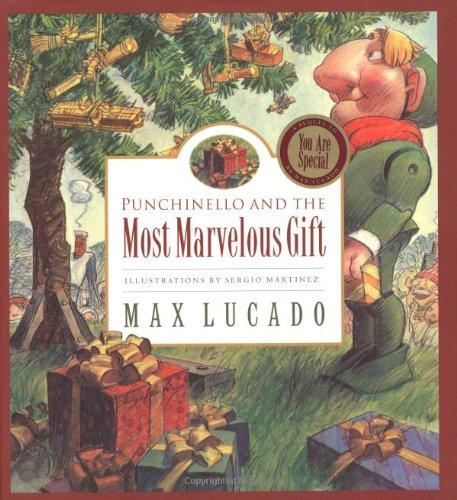 Punchinello And The Most Marvelous Gift - Re-vived