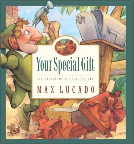 Your Special Gift - Re-vived