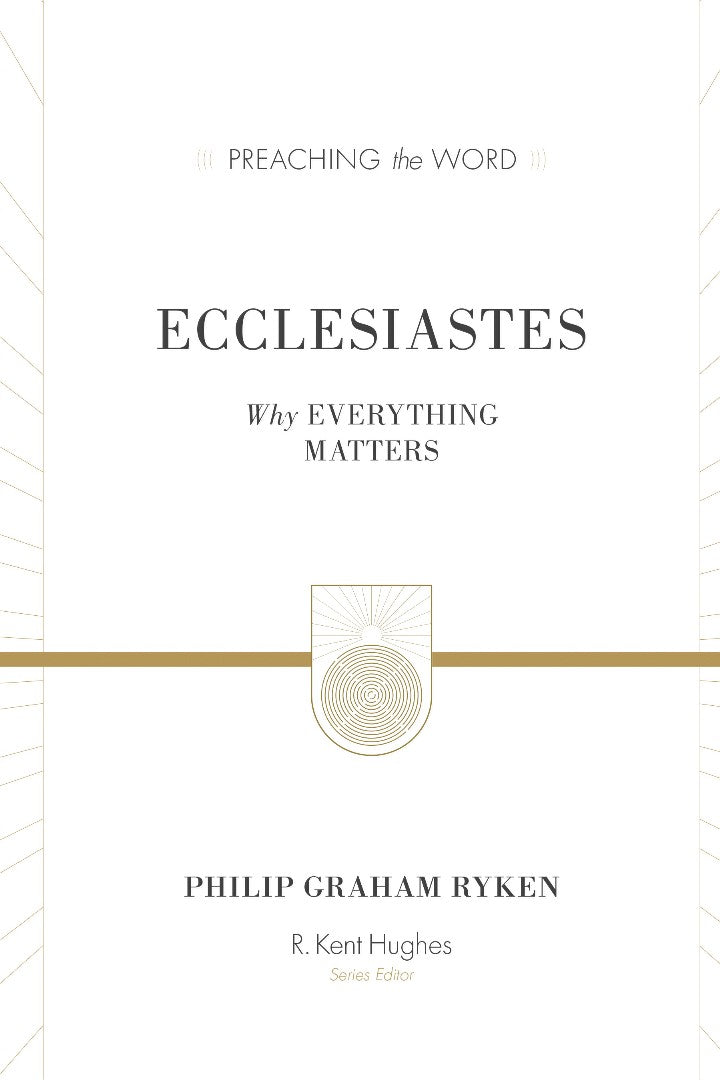 Ecclesiastes (Redesign) - Re-vived