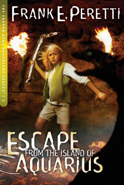 Escape From The Island Of Aquarius - Re-vived