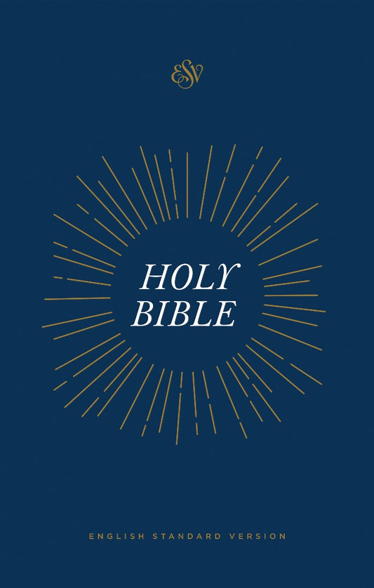 ESV Share The Good News Outreach Bible - Re-vived
