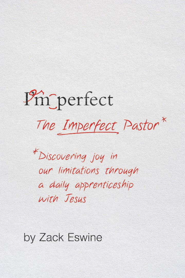 The Imperfect Pastor - Re-vived