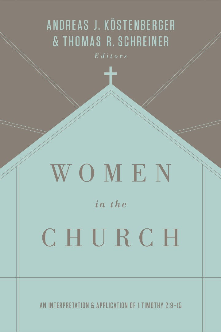 Women In The Church - Re-vived