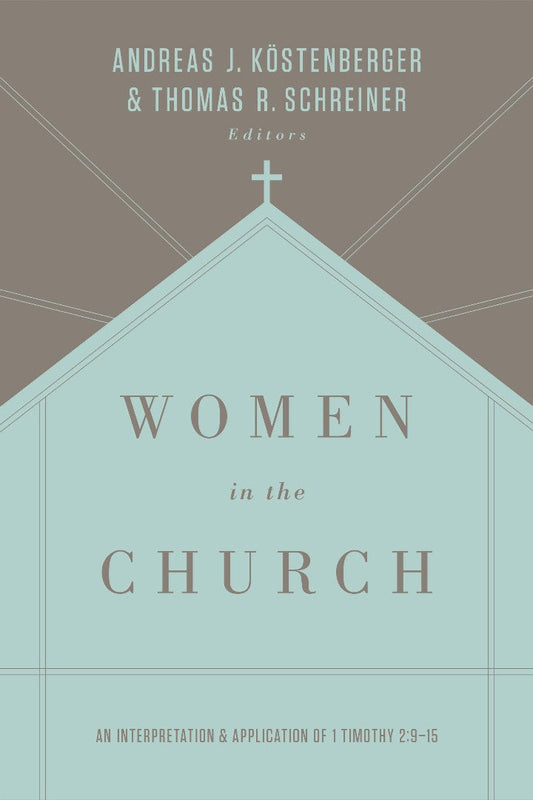 Women In The Church - Re-vived
