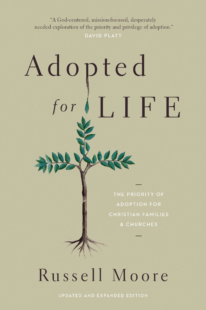 Adopted For Life - Re-vived