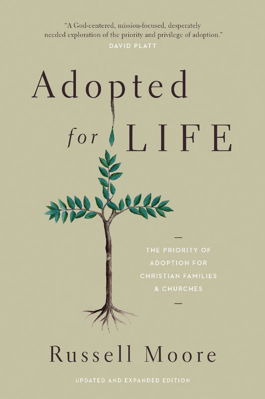 Adopted For Life - Re-vived