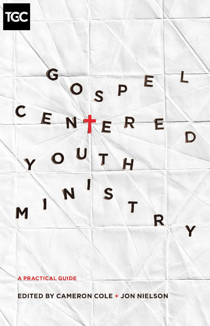 Gospel-Centered Youth Ministry - Re-vived