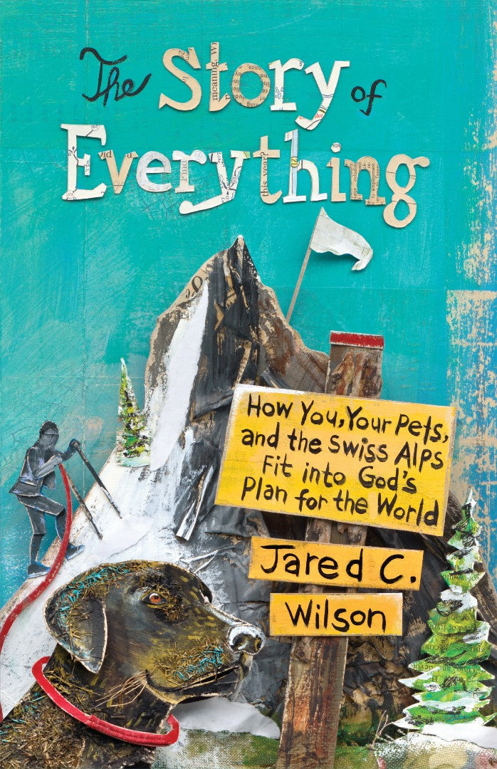 The Story Of Everything - Re-vived