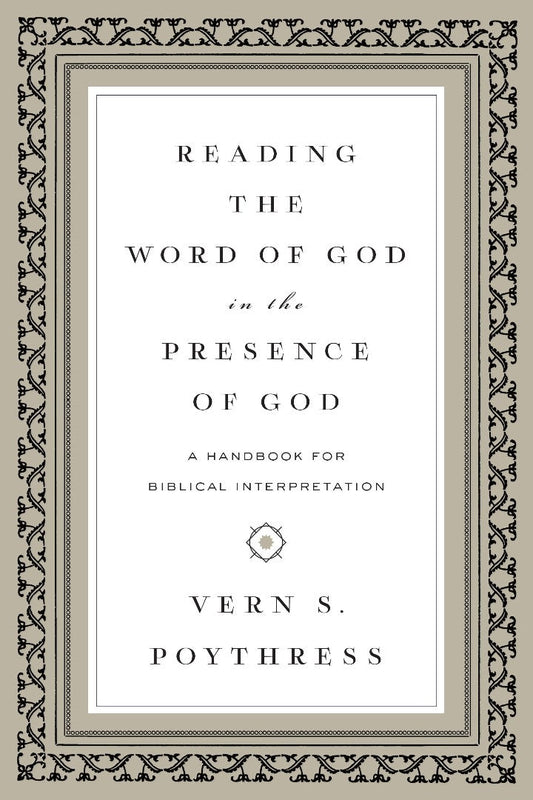 Reading The Word Of God In The Presence Of God - Re-vived