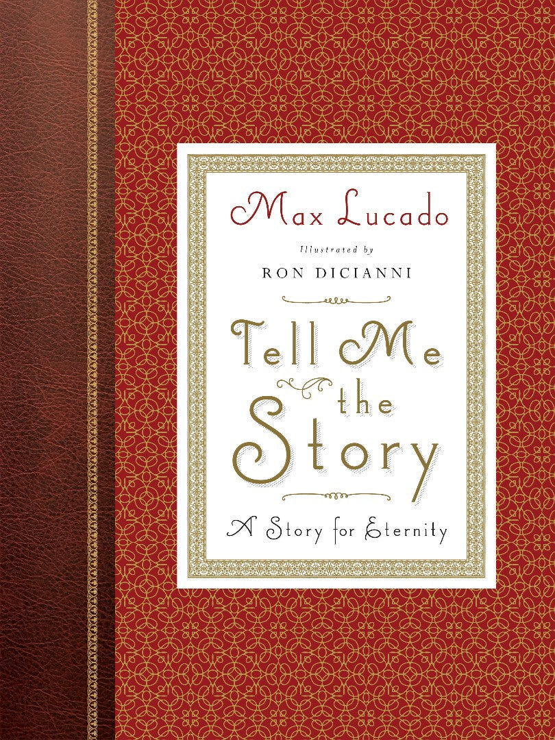 Tell Me The Story - Re-vived