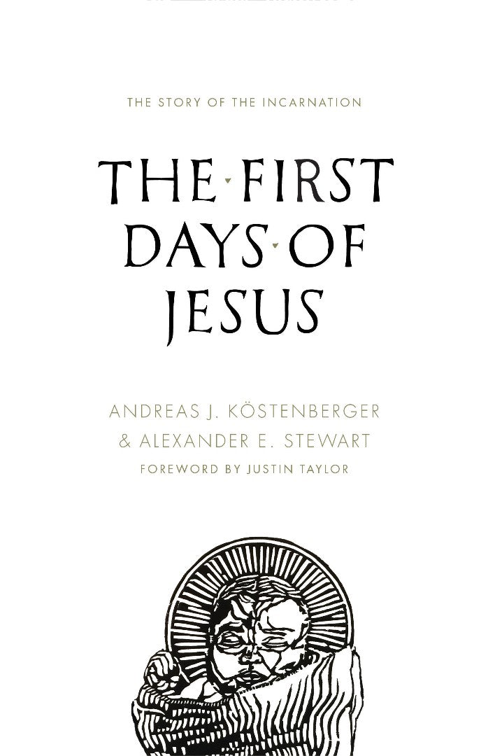 The First Days Of Jesus - Re-vived