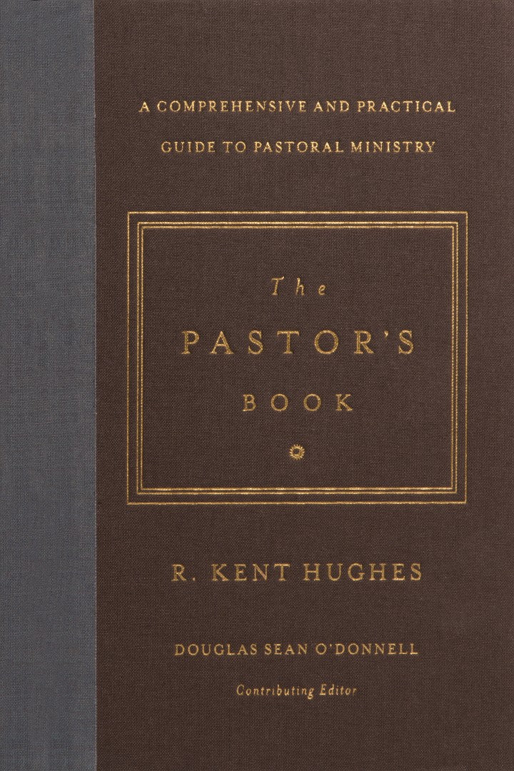 The Pastor's Book - Re-vived