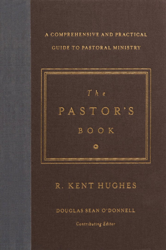 The Pastor's Book - Re-vived