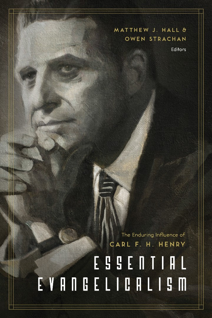 Essential Evangelicalism - Re-vived