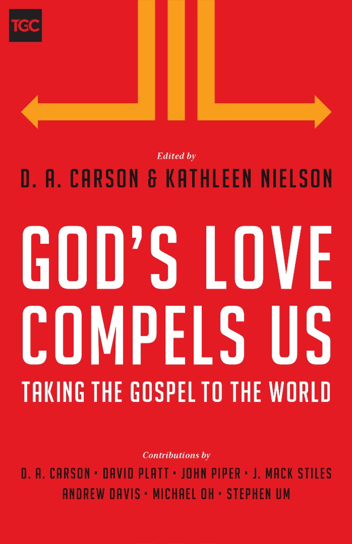 God's Love Compels Us - Re-vived