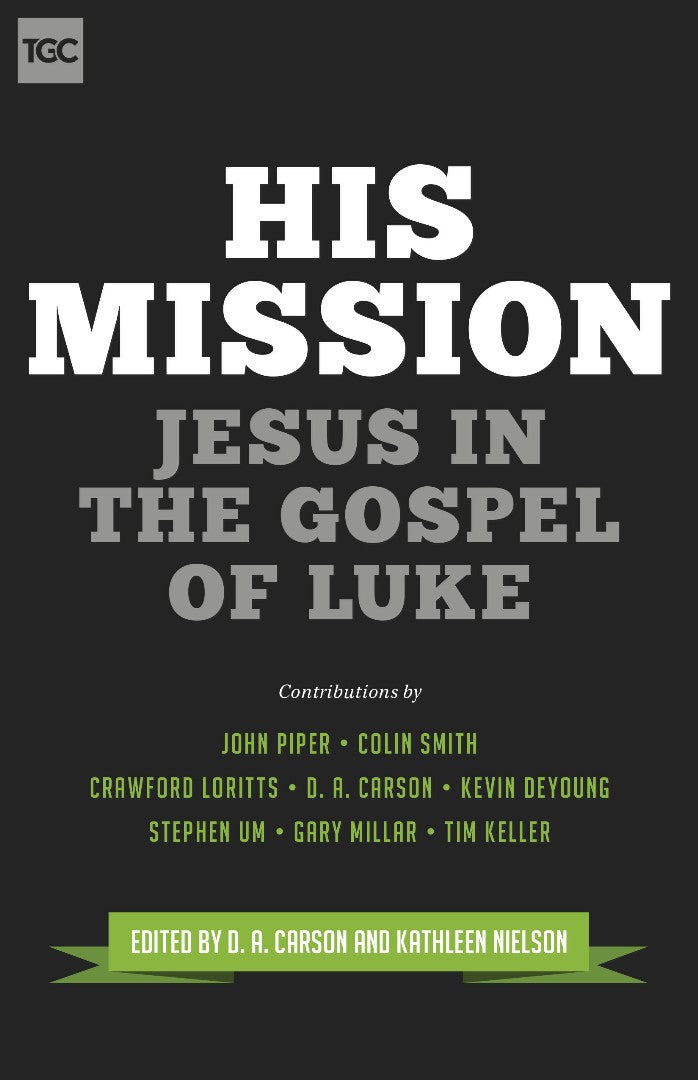 His Mission - Re-vived