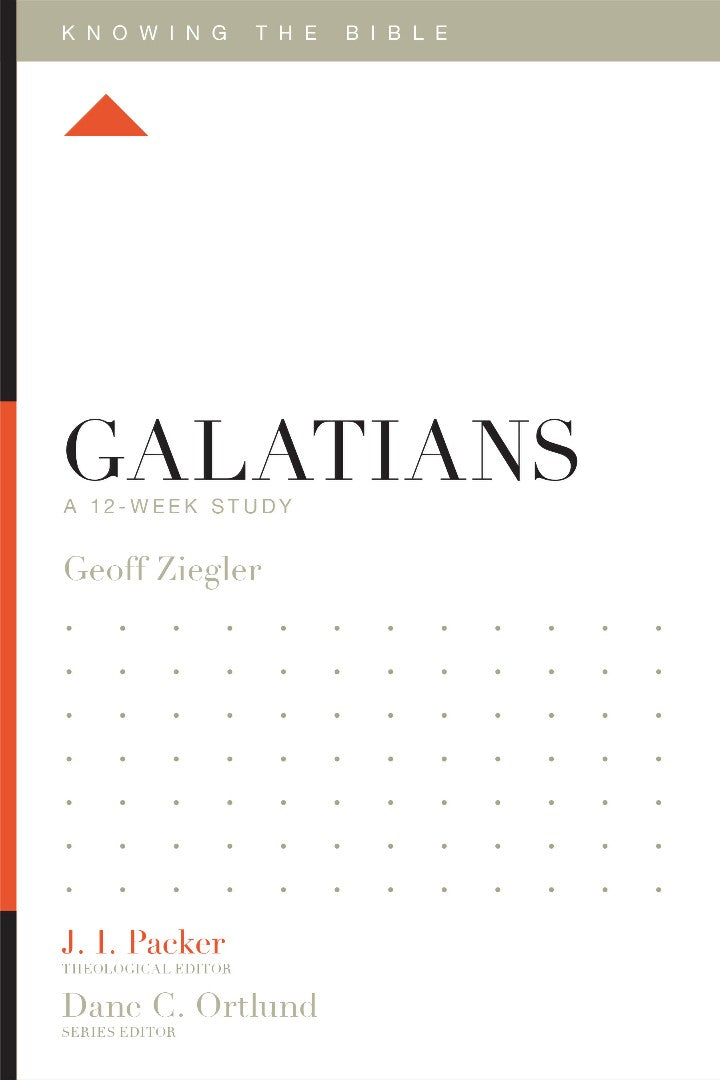 Galatians - Re-vived