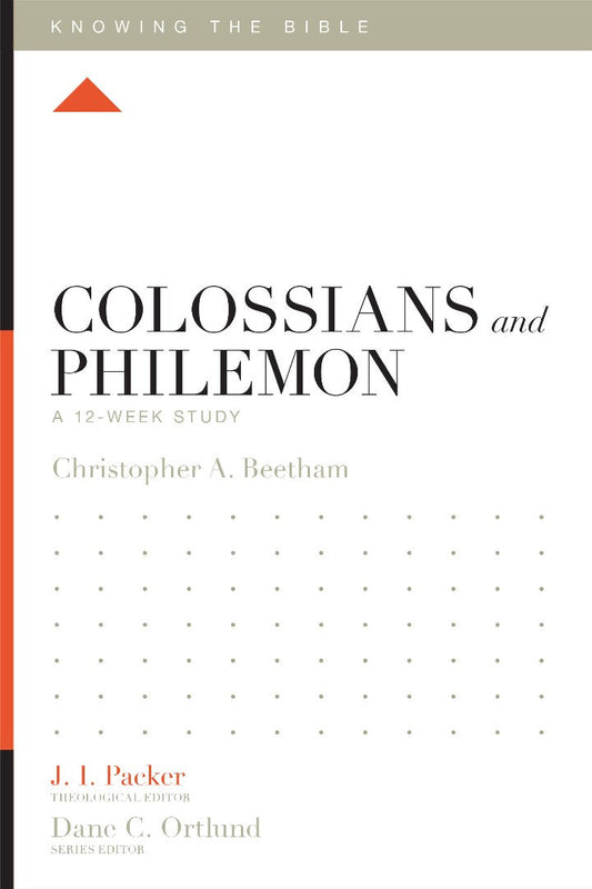 Colossians And Philemon - Re-vived