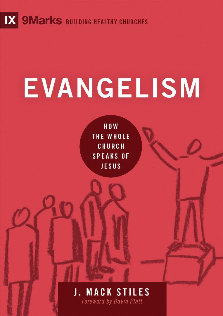 Evangelism - Re-vived
