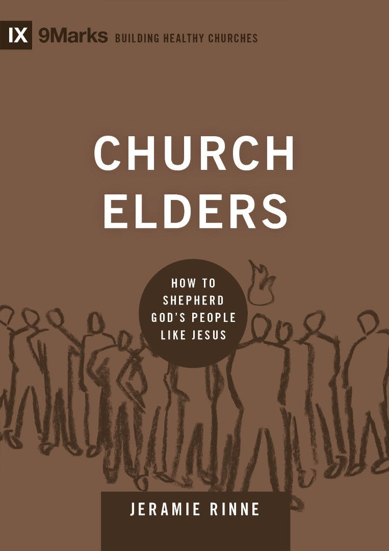 Church Elders - Re-vived