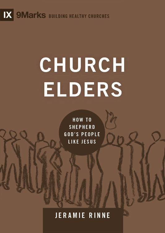 Church Elders - Re-vived