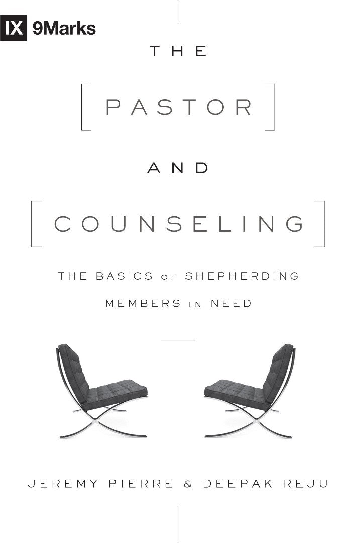 The Pastor And Counseling - Re-vived
