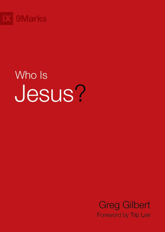 Who Is Jesus? - Re-vived