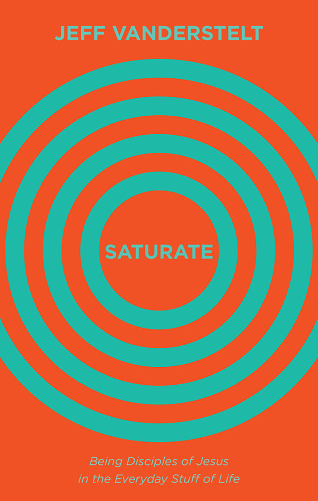 Saturate - Re-vived